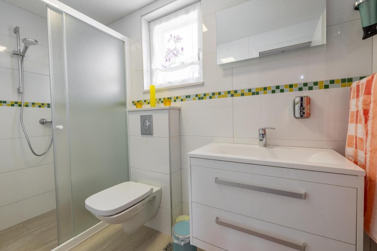 Apartmani Soldan Макарска Экстерьер фото