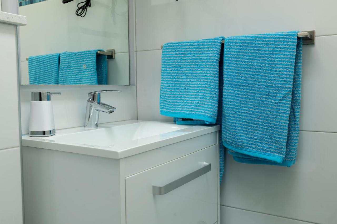 Apartmani Soldan Макарска Экстерьер фото
