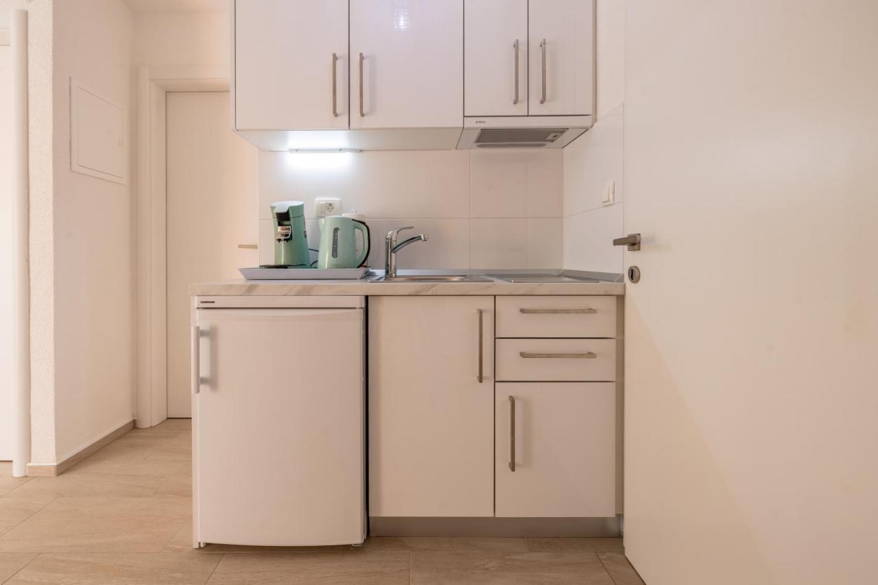 Apartmani Soldan Макарска Экстерьер фото
