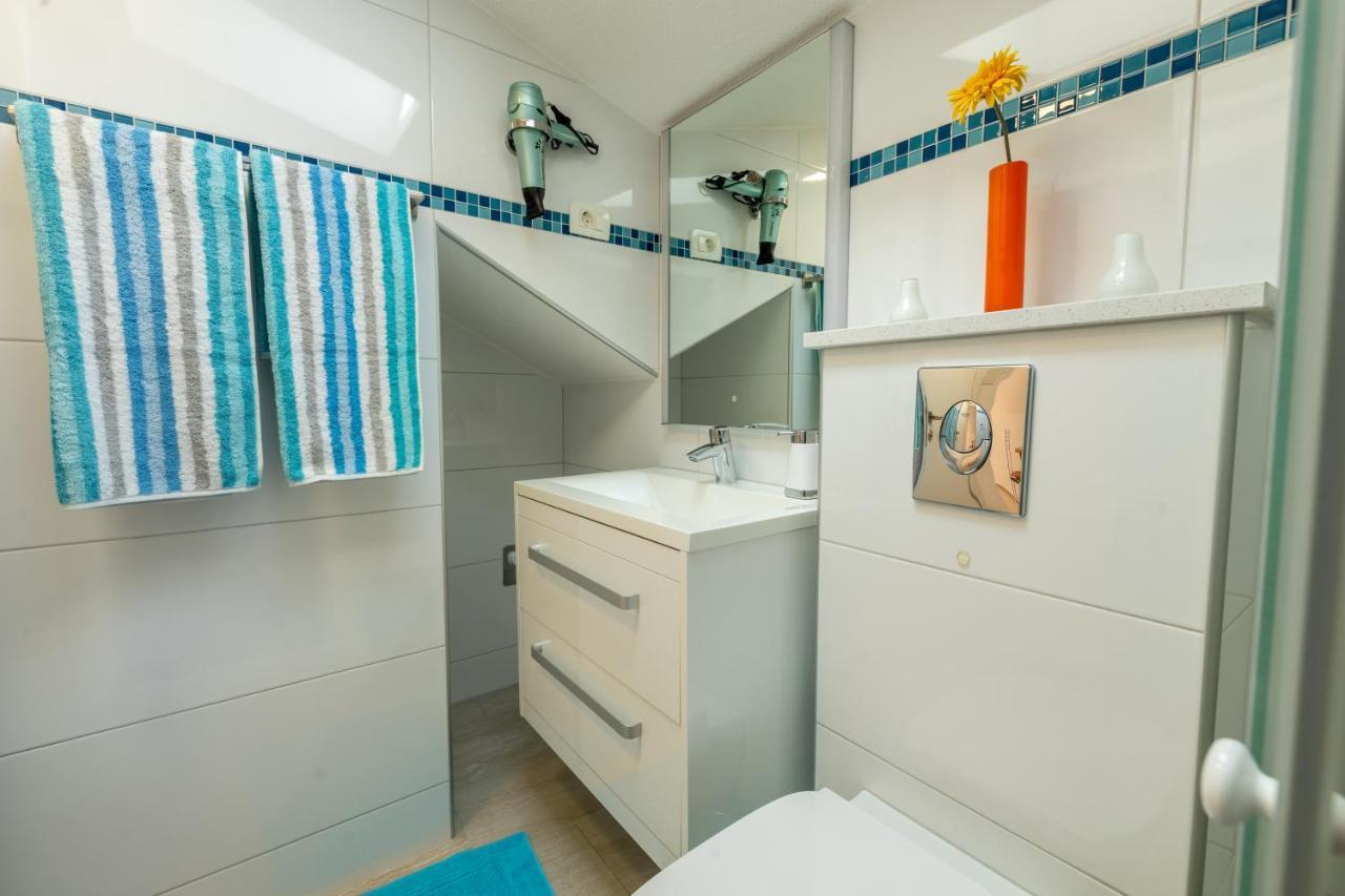 Apartmani Soldan Макарска Экстерьер фото